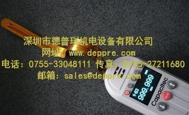 Capacitec非接觸式位移傳感器。