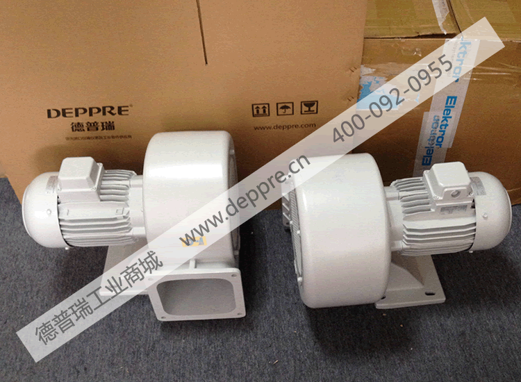 Elektror徑流低壓風(fēng)機D07